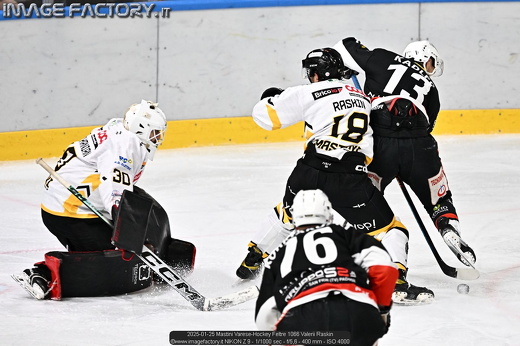 2025-01-25 Mastini Varese-Hockey Feltre 1066 Valerii Raskin